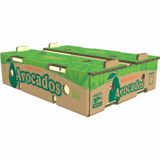 Caja para Aguacate